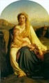 virgin and child 1844 histories Hippolyte Delaroche